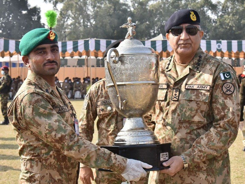 PAKISTAN ARMY Clinches Gold Medal As 41st PAKISTAN ARMY Rifle Association (PARA) Successfully Concludes In Jhelum