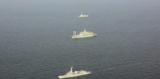 PAKISTAN NAVY And Royal Oman Navy Conducts Bilateral Naval Exercise THAMAR AL TAYYIB-2021 In The North Arabian Sea