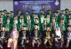 PAKISTAN NAVY Engineering College Holds 33rd Convocation At Karachi