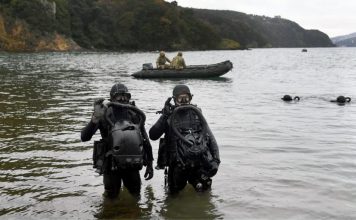 PAKISTAN NAVY SSGN Participated In 13th Bilateral SOF Exercise AYYILDIZ-2021 With TURKISH SPECIAL FORCES In Istanbul