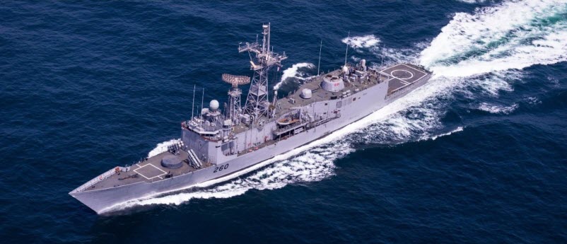 PAKISTAN NAVY Warship PNS ALAMGIR Establishes Free Medical Camp At Dakar In Senegal