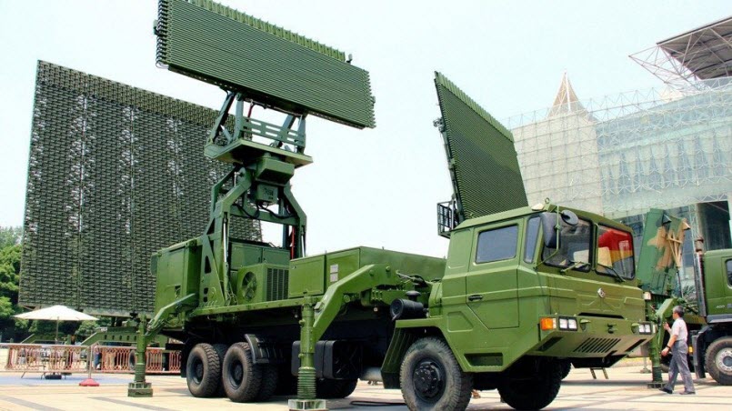 Two new radar systems have been deployed by PAKISTAN AIR FORCE to improve defense