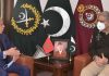 Ambassador Of Morocco Lauds PAKISTAN ARMED FORCES Role For Regional Peace and Stability