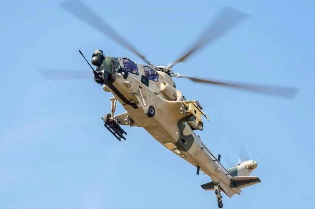 CHINA ‘sells’ Z-10ME helos to PAKISTAN because of the US-TUIRKISH gap