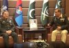 Deputy Chief Of TURKISH General Staff Held One On One Important Meeting With CAS Air Chief Marshal Zaheer Ahmed Babar At AIR HQ Islamabad