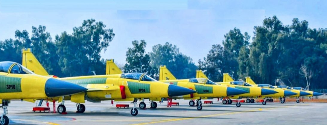 First-JF-17-Block-III-Serial-Production-Fighters-Unveiled