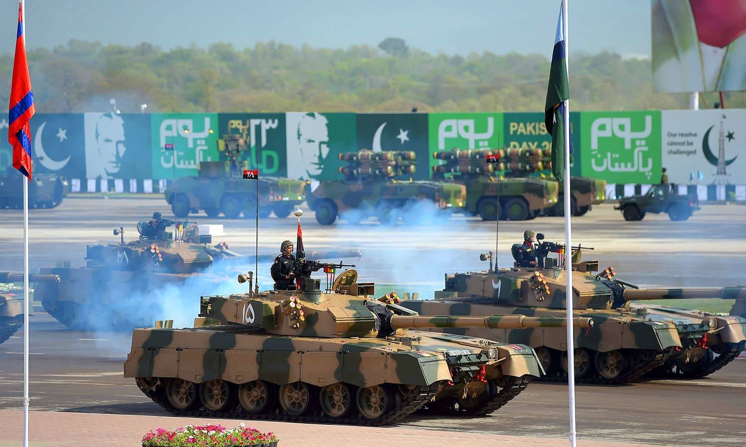 GIDS PAKFIRE Integrated Artillery Fire Control System