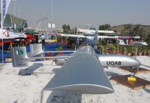 GIDS UQAB Tactical Unmanned Aerial Vehicle System