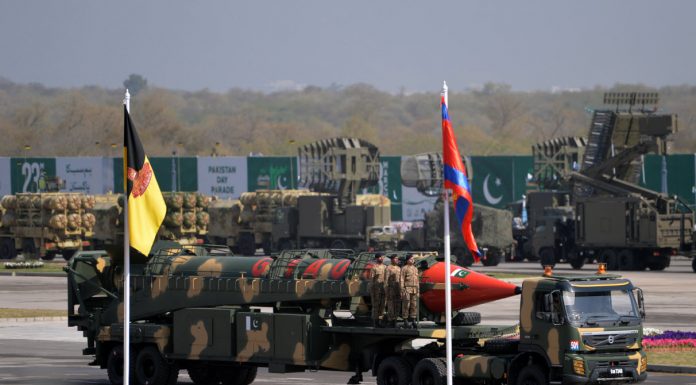 Global Fire Power Index 2022 Ranks Sacred Country PAKISTAN As 9th Most Powerful Military On Earth With Improvement Of One Ranking From 2021