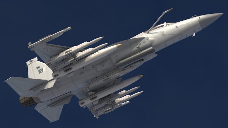 JF-17 Thunder for Nigeria