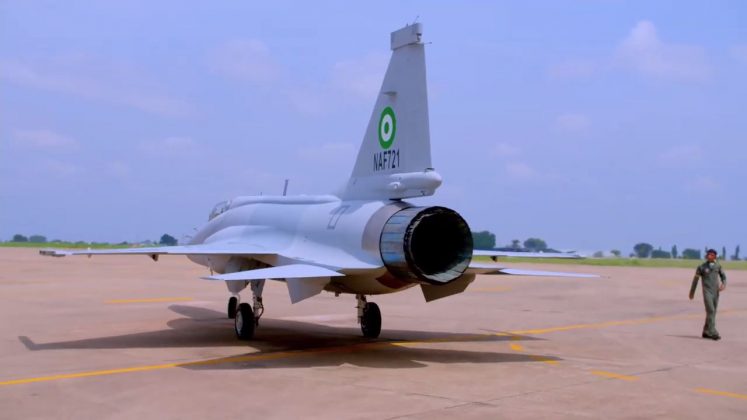 JF-17 Thunder for Nigerian Air Force