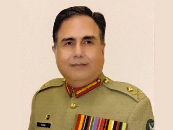 Major General Waseem Alamgir promoted to rank of Lt Gen with Immediate Effect