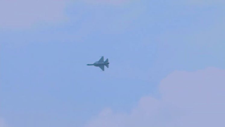 Nigerian JF-17s Scrambled to Intercept Unidentified Drone
