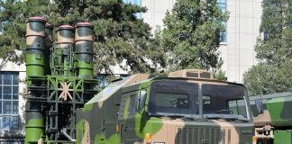 PAF All Set To Induct Highly Modified Version Of CHINESE FD-2000 Long Range Surface To Air Missile System From Iron Brother CHINA