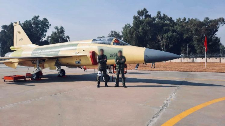 PAF launches serial production of latest JF-17 Thunder Block III