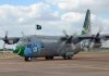 PAKISTAN AIR FORCE Undertakes Massive Flood Relief Operation In Gwadar