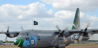 PAKISTAN AIR FORCE Undertakes Massive Flood Relief Operation In Gwadar