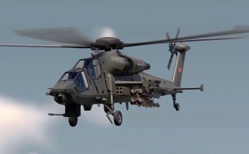 PAKISTAN Iron Brother TURKEY To Test Ukrainian ATAK-II Engine To Pave Way For PAKISTAN's ATAK-II Twin-Engine Attack Helicopter Acquisition