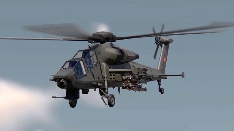 PAKISTAN Iron Brother TURKEY To Test Ukrainian ATAK-II Engine To Pave Way For PAKISTAN's ATAK-II Twin-Engine Attack Helicopter Acquisition
