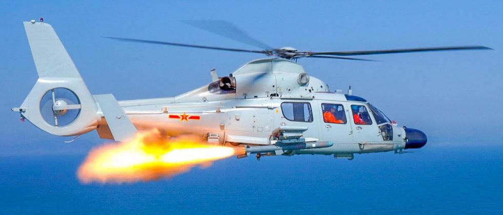 PAKISTAN NAVY Acquires The Fleet Of Highly Advanced CHINESE Z-9D Anti-Submarine Helicopters To Hunt Down indian warships And submarines In indian Ocean