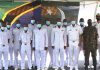 PAKISTAN NAVY Warship PNS ALAMGIR Visits Dar es Salaam Port In Tanzania As Part Of Overseas Deployment In African Region