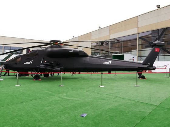 T929 ATAK-II Twin-Engine Attack Helicopters for PAKISTAN ARMY