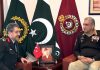 TURKISH Deputy Chief of General Staff Held One On One Important Meeting With COAS General Qamar Javed Bajwa At GHQ Rawalpindi