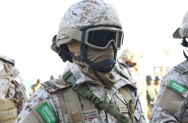 AL-SAMSAAM-VIII-22 Special Forces Exercise