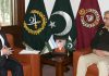 COAS General Qamar Javed Bajwa And Uzbek Ambassador Agrees On Enhancing Bilateral Defense And Military Ties