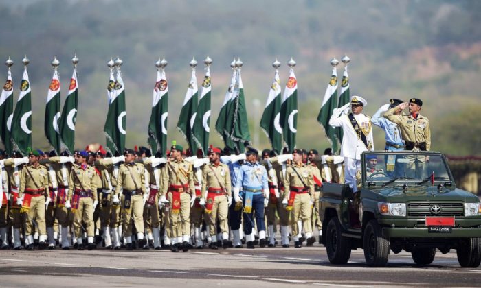 COAS General Qamar Javed Bajwa Salutes The Supreme Sacrifices Of Martyrs And Nation's Resolve On 5 Years Completion Of Operation Radd-ul-Fasaad