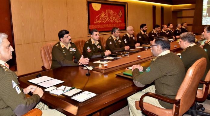 COAS General Qamar Javed Bajwa Vows PAKISTAN ARMED FORCES Will Hunt Down All The indian And iranian State Sponsored Terrorists And Their Abettors Regardless Of The Cost
