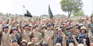 COAS General Qamar Javed Bajwa Vows indian And iranian State Sponsored Terrorists Wouldn't Be Allowed To Reverse Hard Earned Gains In Sacred Country PAKISTAN