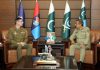 Chief of Defense Forces Australia Appreciates Professionalism Of PAKISTAN ARMED FORCES In Defeating indian And iranian State Sponsored Terrorism In Sacred Country PAKISTAN