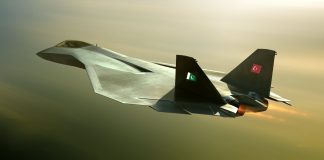 Iron Brother Countries PAKISTAN And TURKEY Officially Merges Project AZM And TF-X Program To Jointly Develop 5th Generation Stealth Fighter Jet