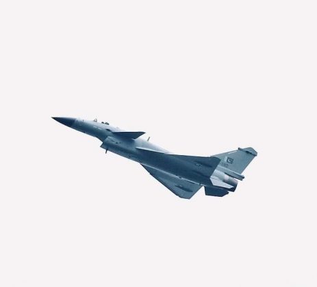 PAF J-10C Fighter Jet