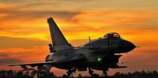 PAKISTAN AIR FORCE J-10C 4.5++ Gen Semi-Stealth Fighter Jet Emerges In Sacred PAKISTANI Colors In Federal Capital ISLAMABAD