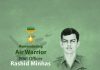 PAKISTAN AIR FORCE Paid Rich And Glorious Tribute To Brave And Enduring Air Warrior Pilot Officer Rashid Minhas Shaheed On His Birth Anniversary