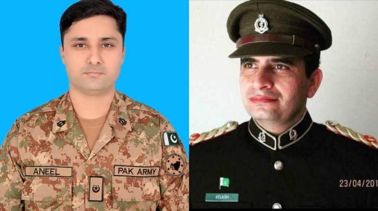 PAKISTAN ARMY promoted 2 Hindu Majors to the Rank of Lieutenant Colonel