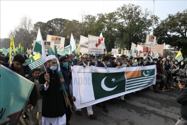 The participants of the different rallies held new delhi accountable for all its crimes against the humanity in the indian