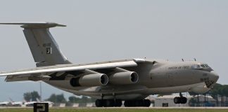 Ukraine Defense Giant UkrSpecExport Hands Over Upgraded Fleet Of Il-78MP Aerial Refueling Tanker & Military Transport Aircraft To PAKISTAN AIR FORCE