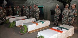 5 Highly Trained indian BSF Soldiers Braces Painful And Disgraced Death In an INSIDER Attack