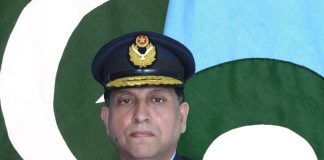 CHIEF OF AIR STAFF Air Chief Marshal Zaheer Ahmed Babar Message On PAKISTAN DAY 23rd March 2022