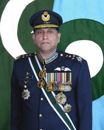 CHIEF OF AIR STAFF Air Chief Marshal Zaheer Ahmed Babar Message On PAKISTAN DAY 23rd March 2022