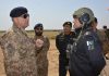 COAS General Qamar Javed Bajwa Installs Lieutenant General Syed Muhammad Adnan as the 21st Colonel Commandant Of Punjab Regiment