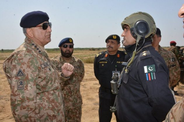 COAS General Qamar Javed Bajwa Installs Lieutenant General Syed Muhammad Adnan as the 21st Colonel Commandant Of Punjab Regiment