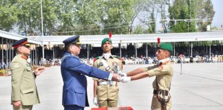 COAS General Qamar Javed Bajwa Vows PAKISTAN's Desire For Peace Must Not Be Misunderstood At Any Cost Whatsoever