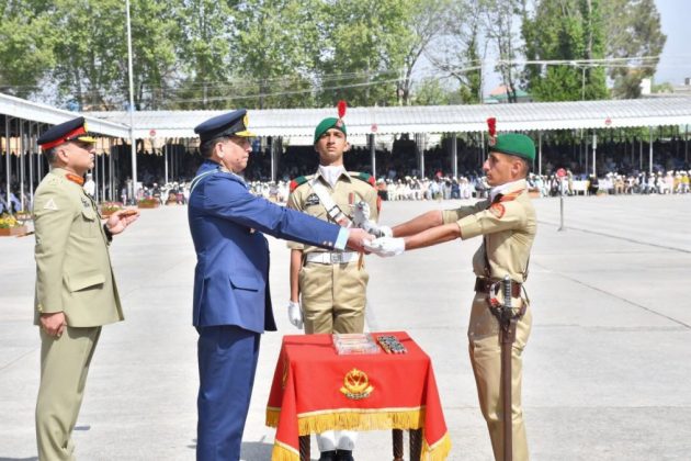 COAS General Qamar Javed Bajwa Vows PAKISTAN's Desire For Peace Must Not Be Misunderstood At Any Cost Whatsoever