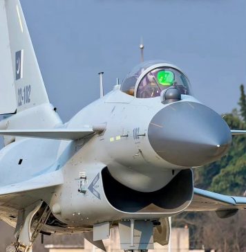 'Dragon from the east' - PAKISTAN inducts new CHINESE-built J-10C Omni-Role Fighter Jets in its Arsenal