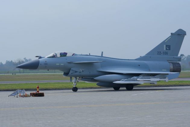 Induction Of J-10C 4.5++ Gen Stealth Dragon Omni-Role Fighter Jets Is A Quantum Leap In Technology To PAKISTAN AIR FORCE