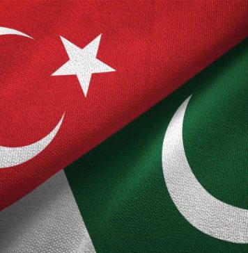 PAKISTAN NAVY Acknowledges The Formidable Role Of Its Iron Brother TURKEY In Strengthening The Defense Of Sacred Country PAKISTAN